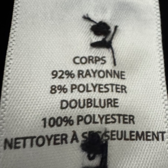 Open Edit Women's Black Blazer Size XL - Picture 4 of 6